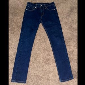 Men’s Levi Jeans